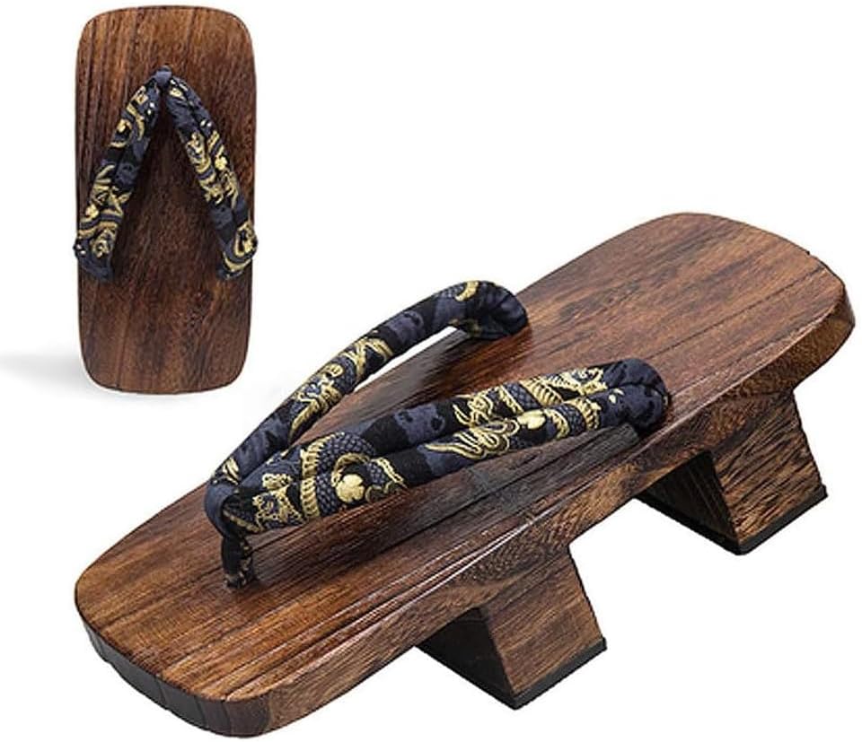 Japanese Geta Wooden Sandals