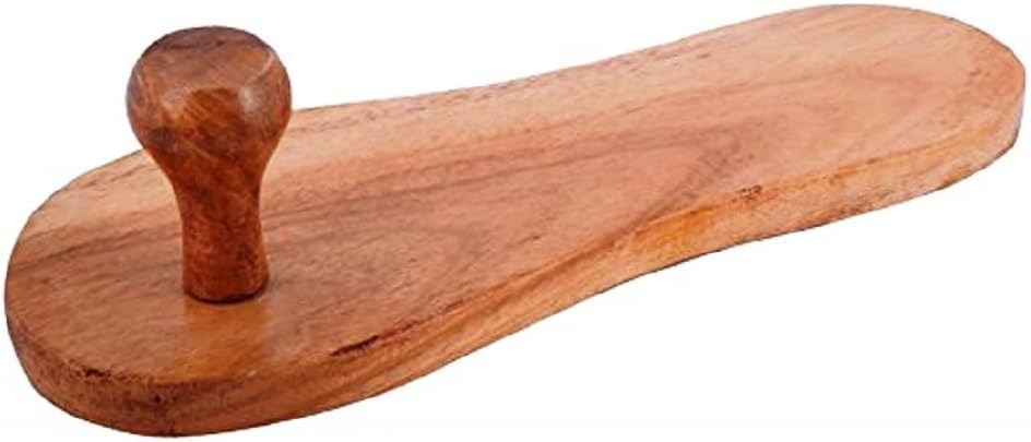 Traditional Wooden Paduka