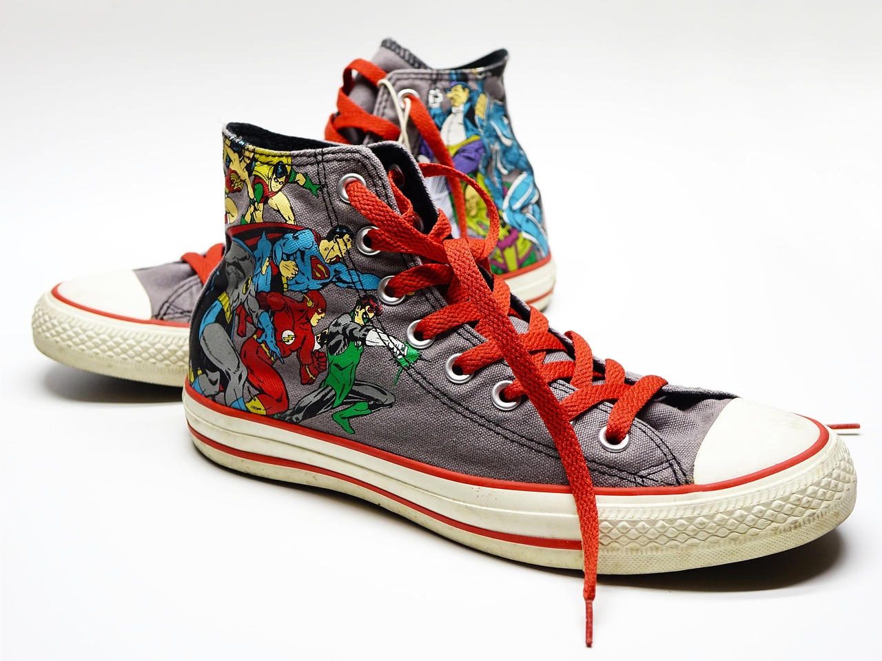 What to check the day your footwear arrives